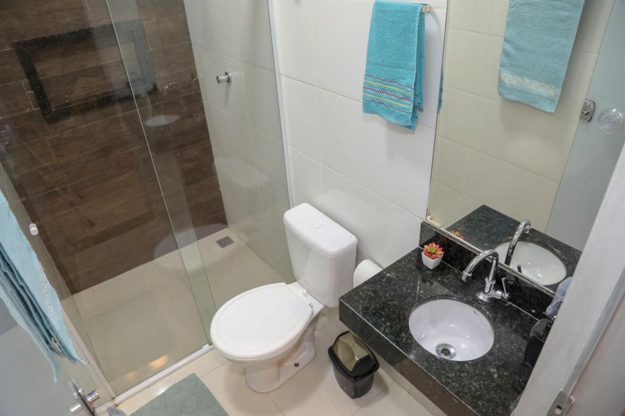 Villa Casa Pequena, Completa e Aconchegante - Tiny House Palmas  Esterno foto