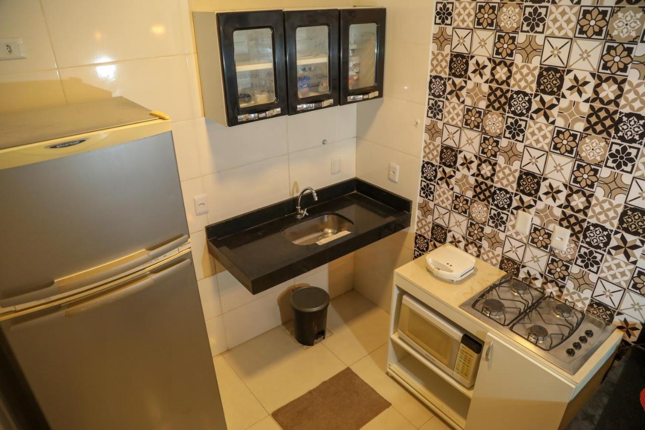 Villa Casa Pequena, Completa e Aconchegante - Tiny House Palmas  Esterno foto