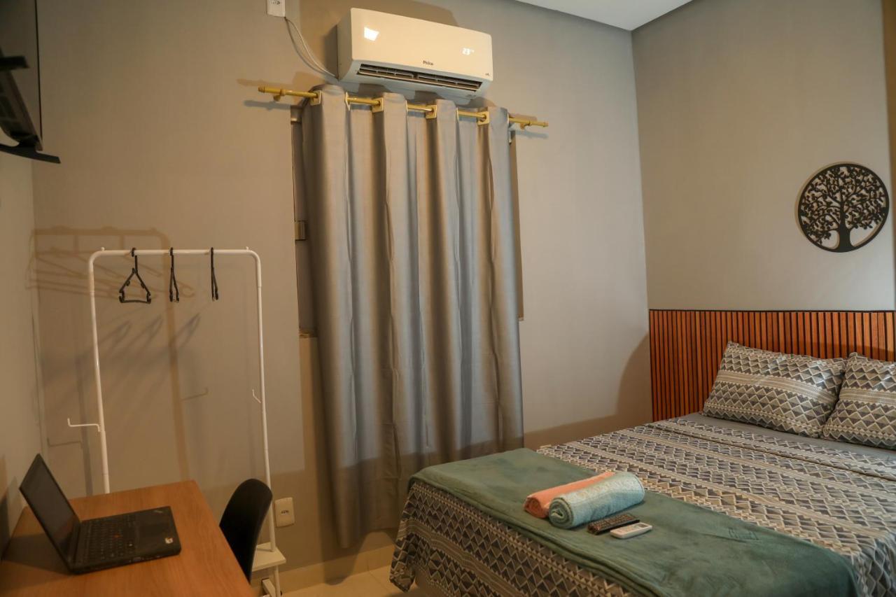 Villa Casa Pequena, Completa e Aconchegante - Tiny House Palmas  Esterno foto