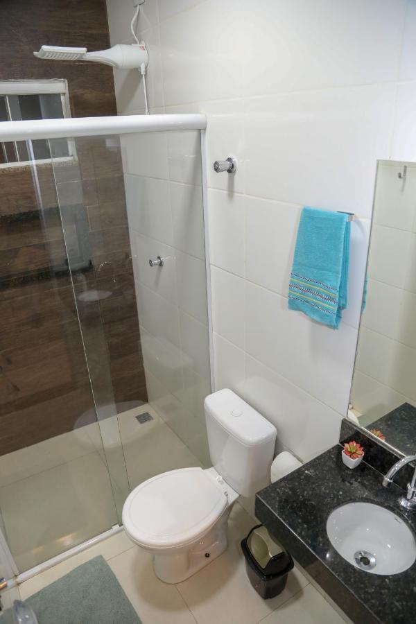 Villa Casa Pequena, Completa e Aconchegante - Tiny House Palmas  Esterno foto
